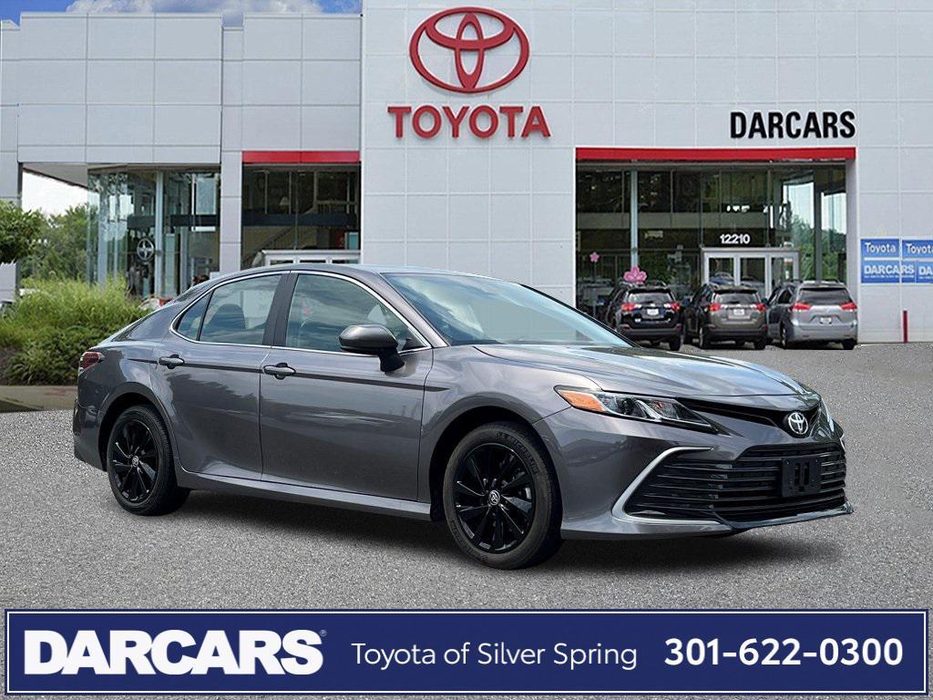 used 2024 Toyota Camry car, priced at $19,899