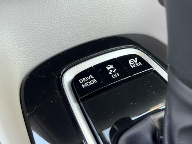 new 2025 Toyota Corolla Hybrid car, priced at $25,284