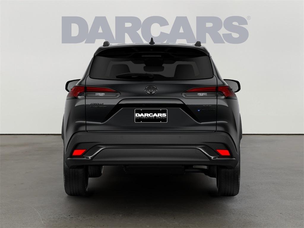 new 2026 Toyota Corolla Hybrid car, priced at $36,999