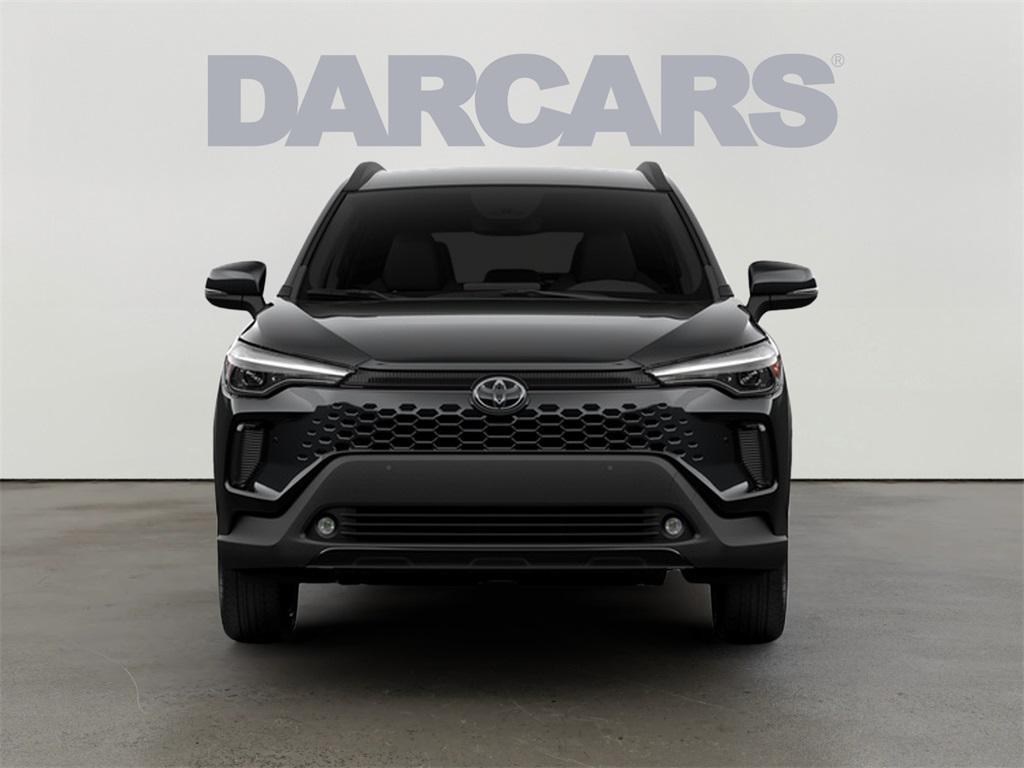 new 2026 Toyota Corolla Hybrid car, priced at $36,999