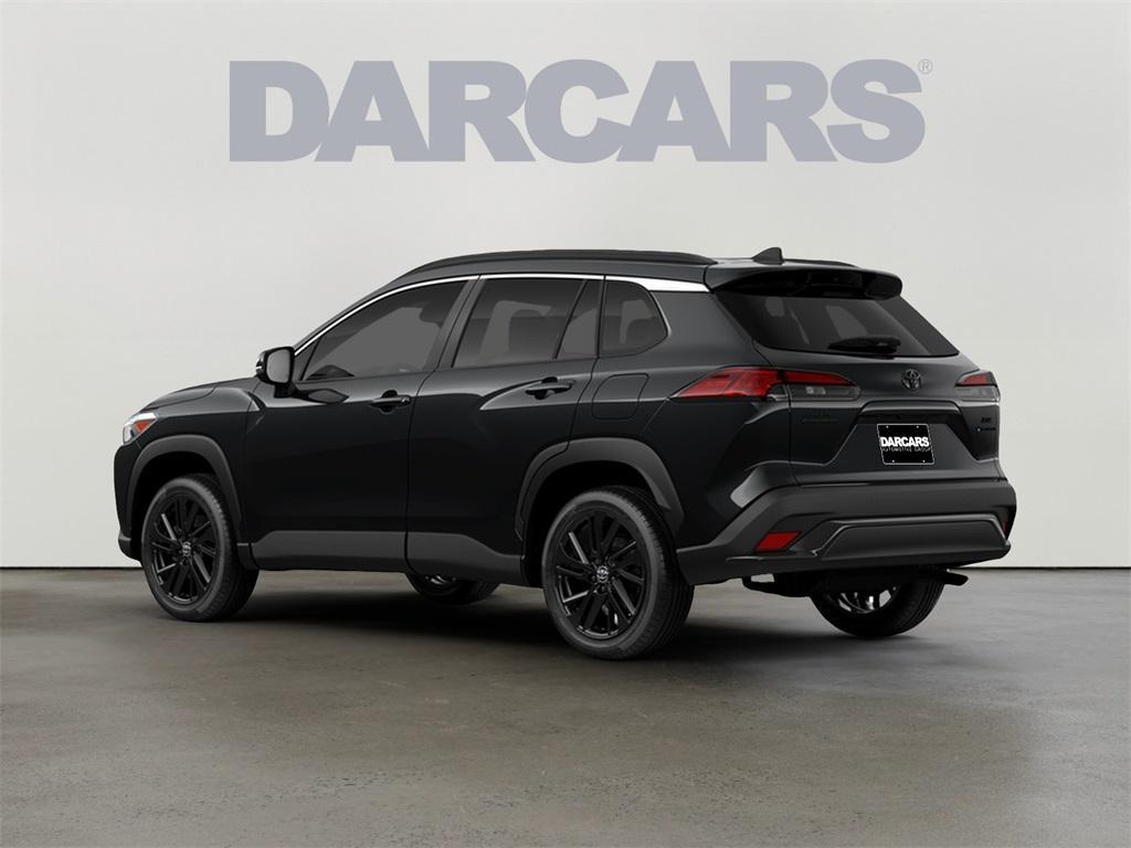 new 2026 Toyota Corolla Hybrid car, priced at $36,999