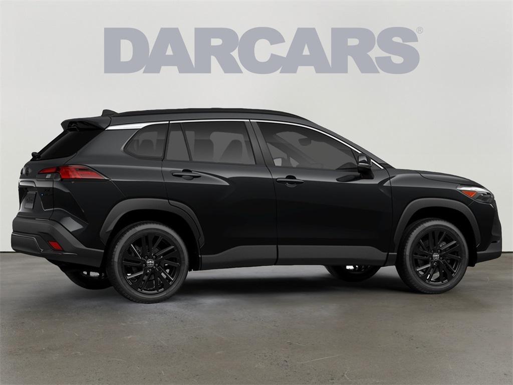 new 2026 Toyota Corolla Hybrid car, priced at $36,999