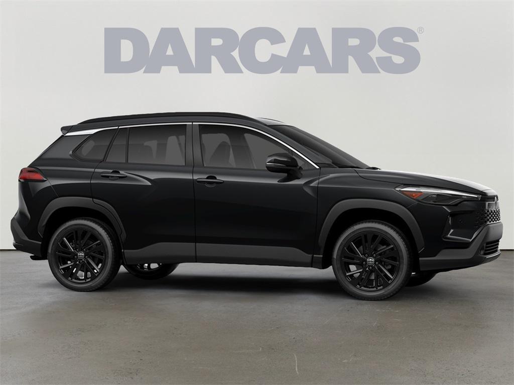 new 2026 Toyota Corolla Hybrid car, priced at $36,999