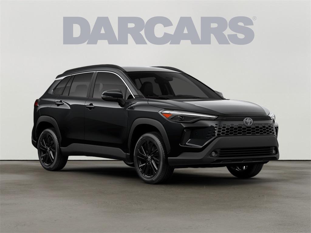 new 2026 Toyota Corolla Hybrid car, priced at $36,999