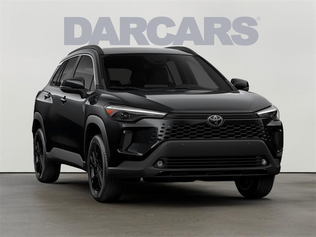 new 2026 Toyota Corolla Hybrid car, priced at $36,999