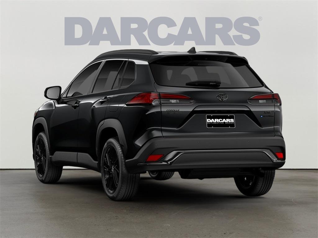 new 2026 Toyota Corolla Hybrid car, priced at $36,999