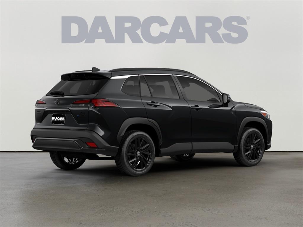 new 2026 Toyota Corolla Hybrid car, priced at $36,999