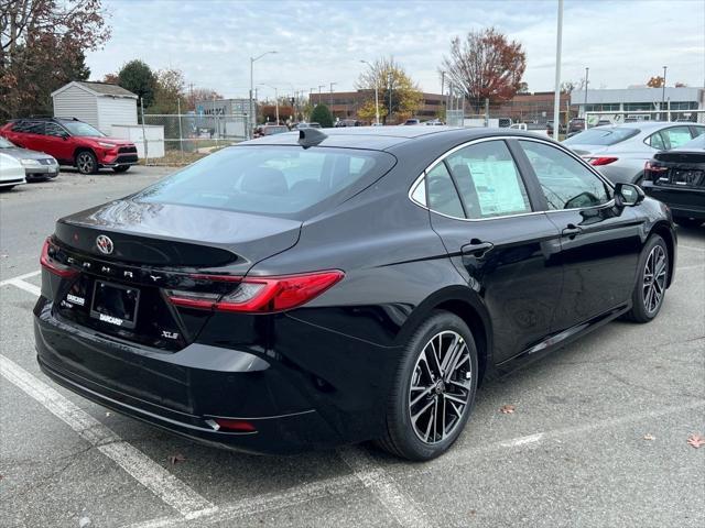 new 2025 Toyota Camry car, priced at $39,604