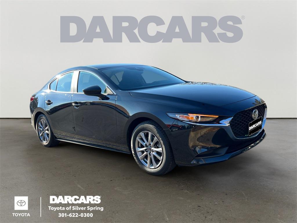 used 2022 Mazda Mazda3 car, priced at $19,914