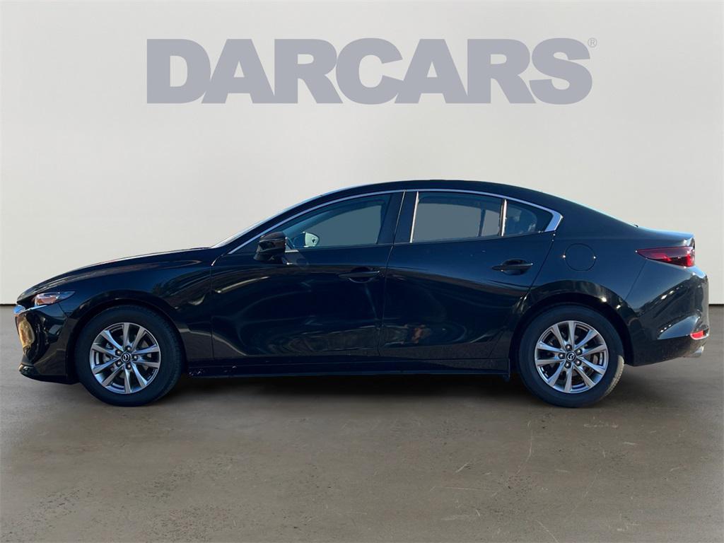 used 2022 Mazda Mazda3 car, priced at $19,914