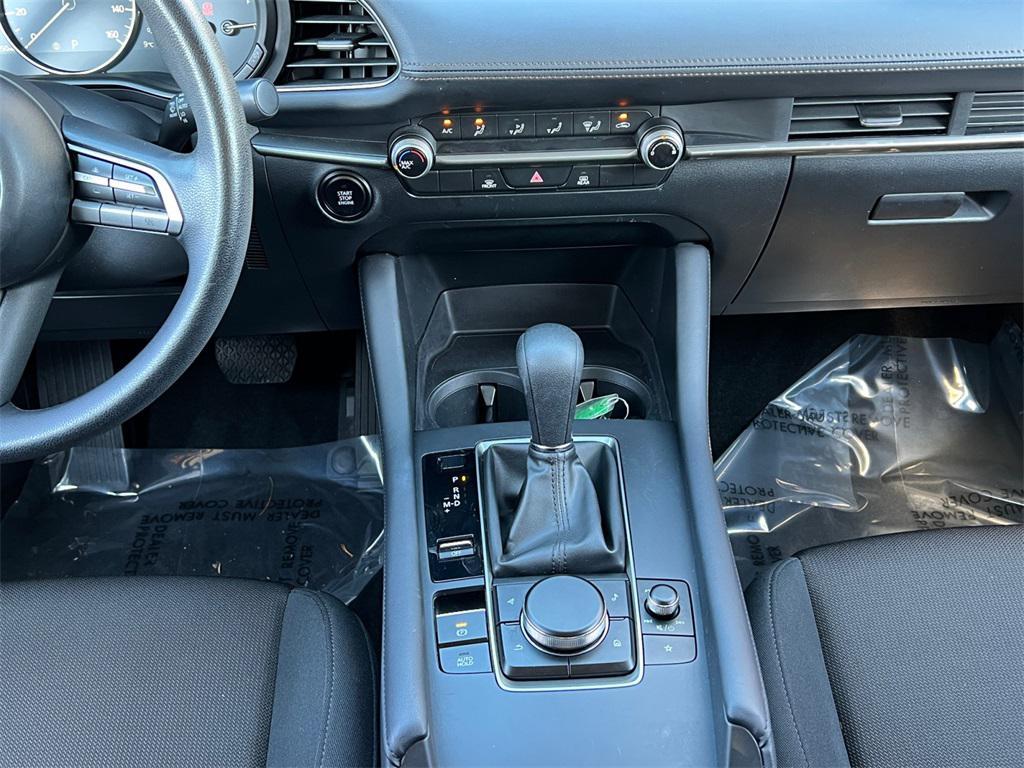 used 2022 Mazda Mazda3 car, priced at $19,914