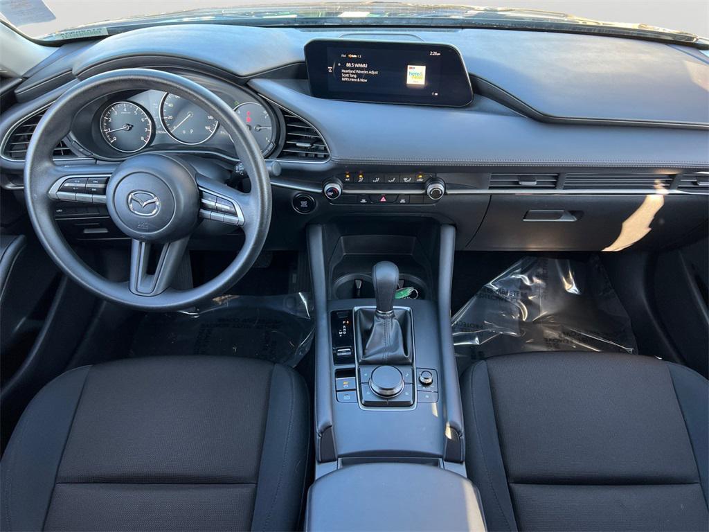 used 2022 Mazda Mazda3 car, priced at $19,914