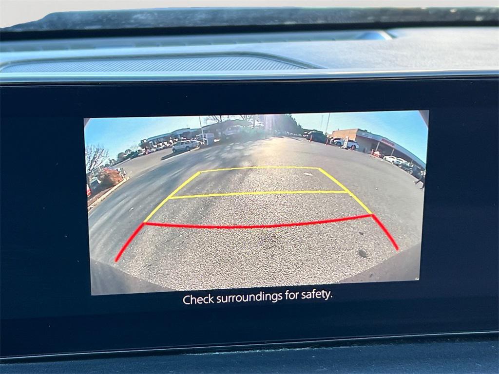 used 2022 Mazda Mazda3 car, priced at $19,914