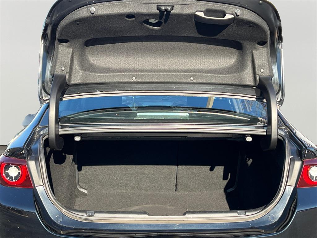 used 2022 Mazda Mazda3 car, priced at $19,914