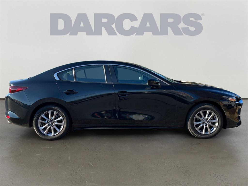 used 2022 Mazda Mazda3 car, priced at $19,914