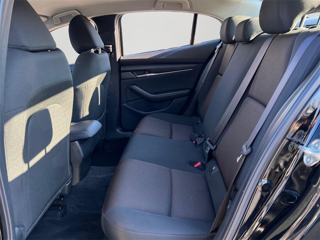 used 2022 Mazda Mazda3 car, priced at $19,914