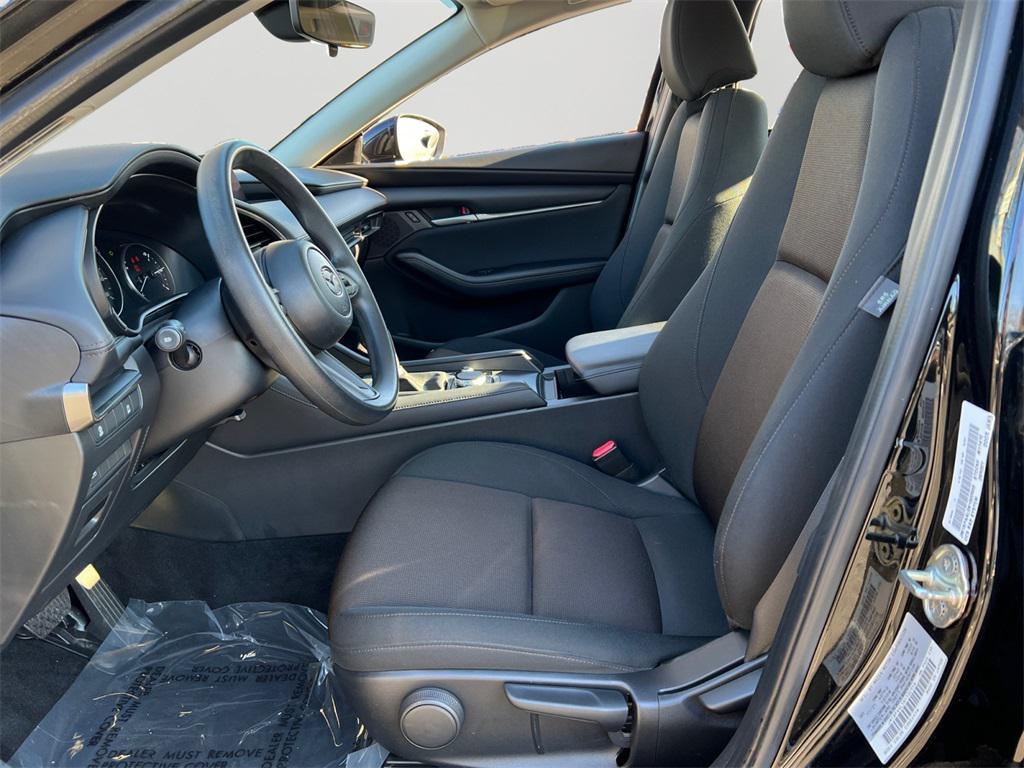 used 2022 Mazda Mazda3 car, priced at $19,914