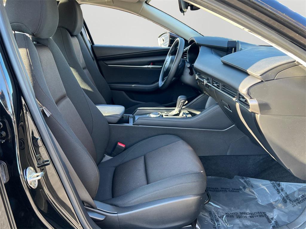 used 2022 Mazda Mazda3 car, priced at $19,914