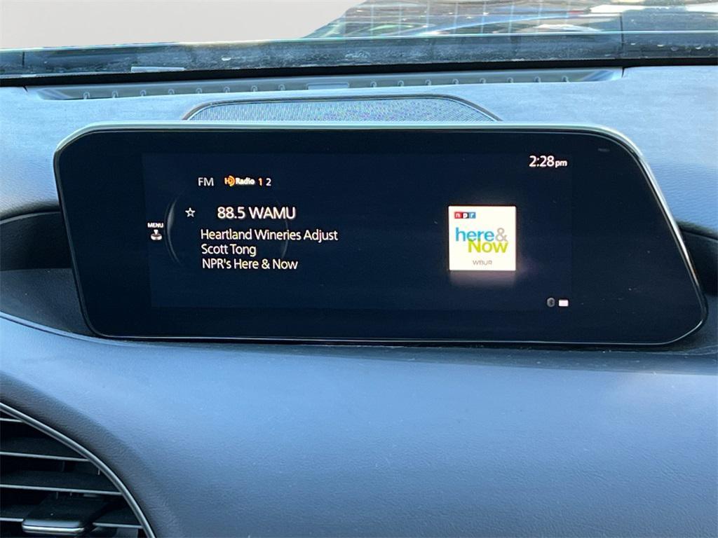 used 2022 Mazda Mazda3 car, priced at $19,914