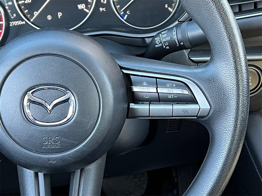 used 2022 Mazda Mazda3 car, priced at $19,914