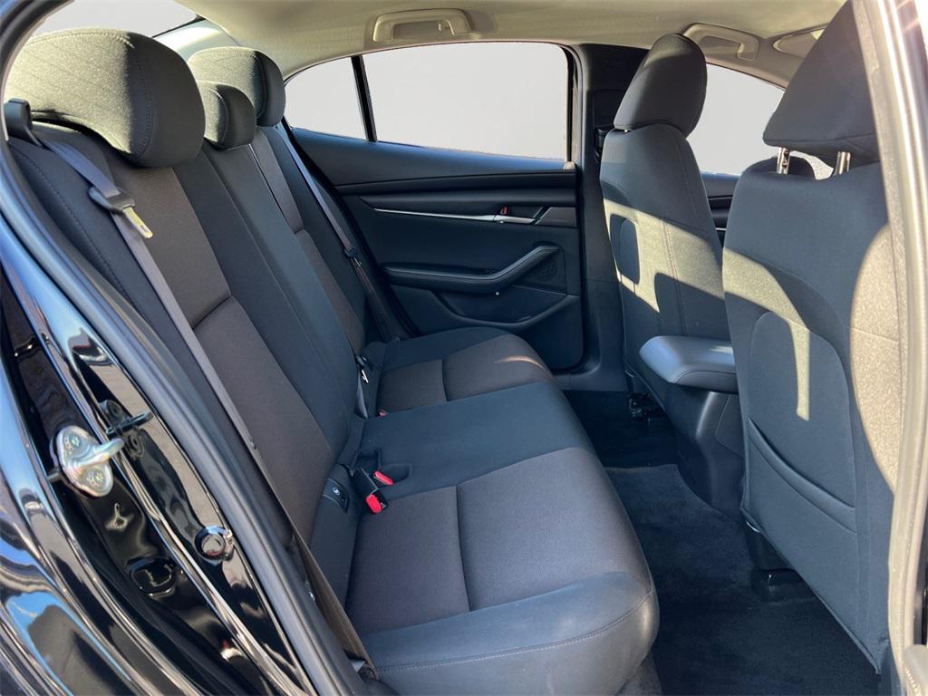 used 2022 Mazda Mazda3 car, priced at $19,914