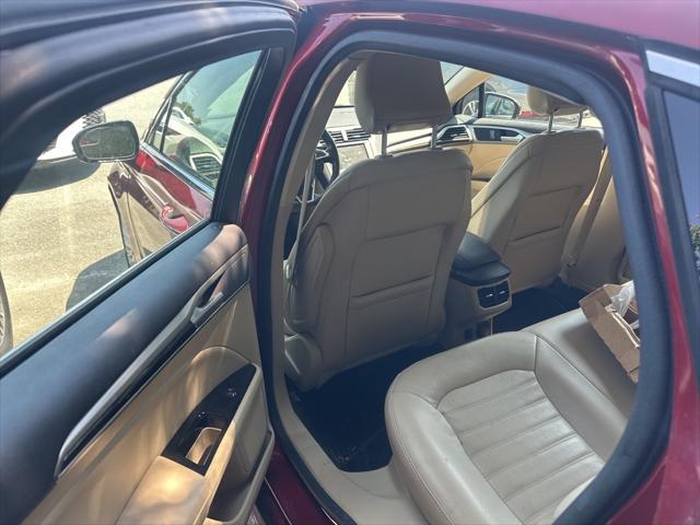 used 2015 Ford Fusion Hybrid car, priced at $11,500