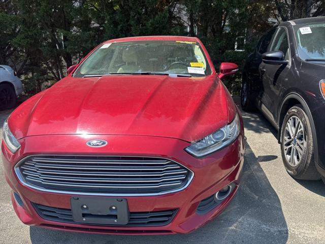 used 2015 Ford Fusion Hybrid car, priced at $11,500