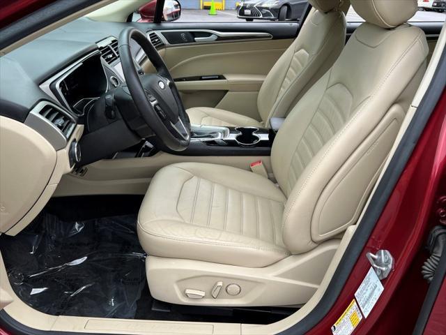 used 2015 Ford Fusion Hybrid car, priced at $11,429