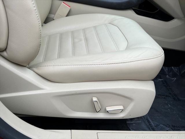 used 2015 Ford Fusion Hybrid car, priced at $11,429