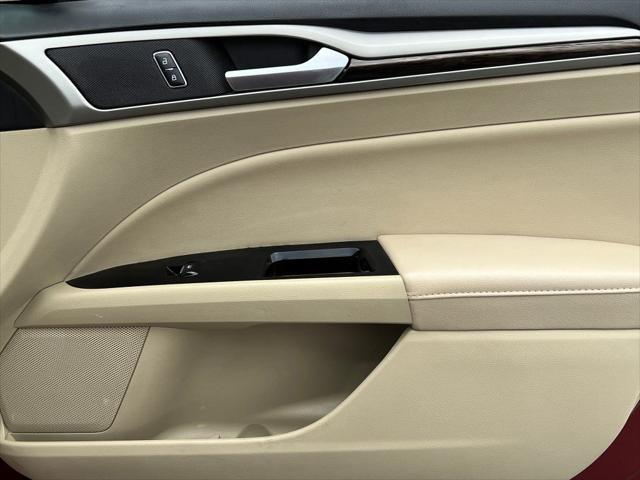 used 2015 Ford Fusion Hybrid car, priced at $11,429