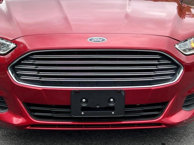 used 2015 Ford Fusion Hybrid car, priced at $11,429