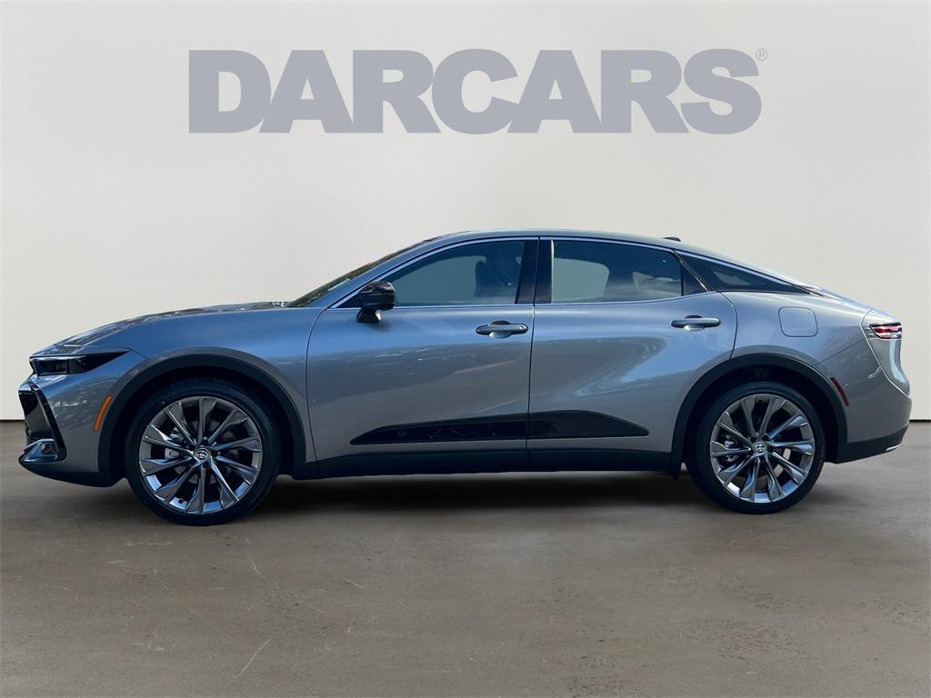 used 2026 Toyota Crown car, priced at $43,999