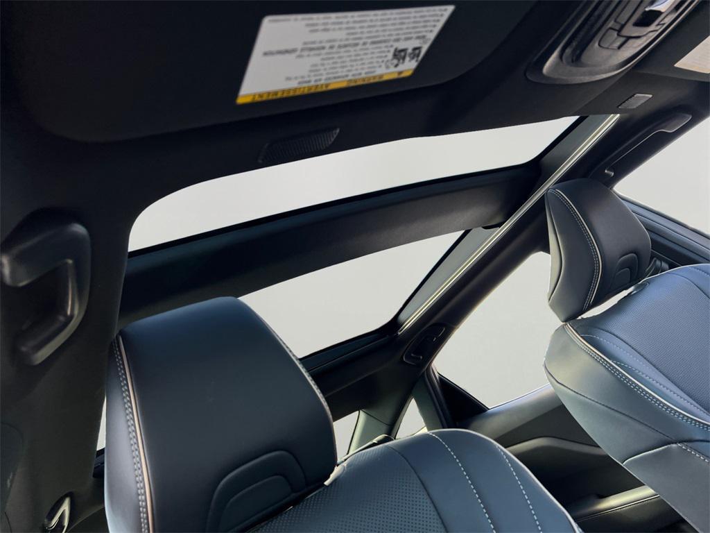 used 2026 Toyota Crown car, priced at $43,999