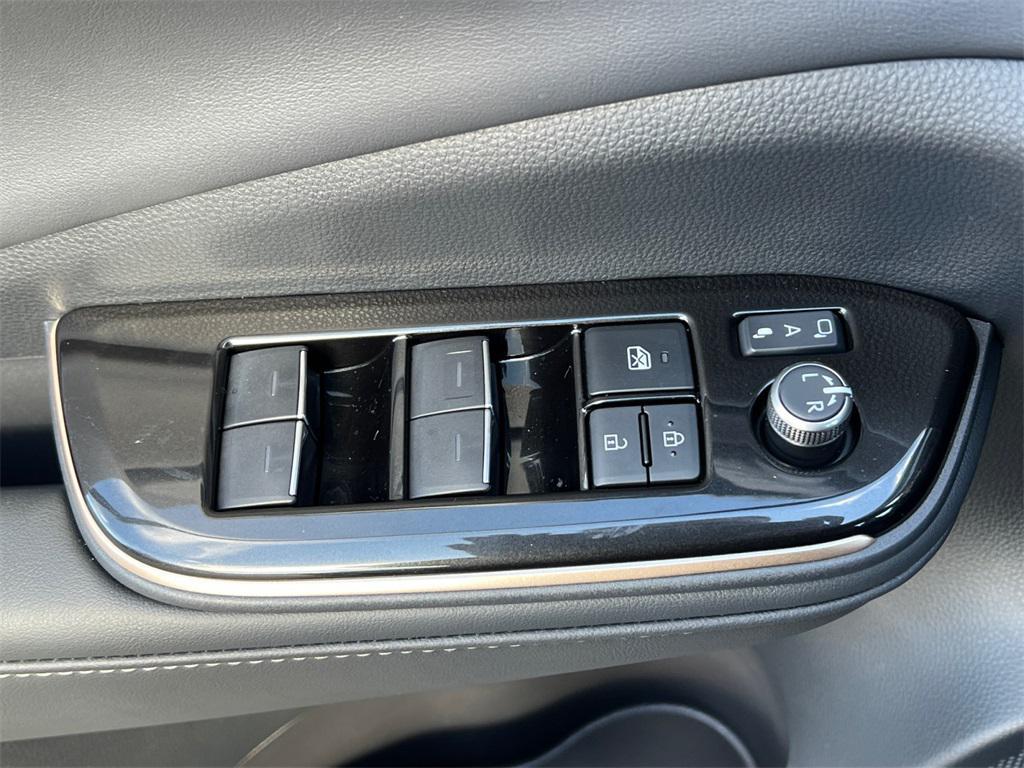 used 2026 Toyota Crown car, priced at $43,999