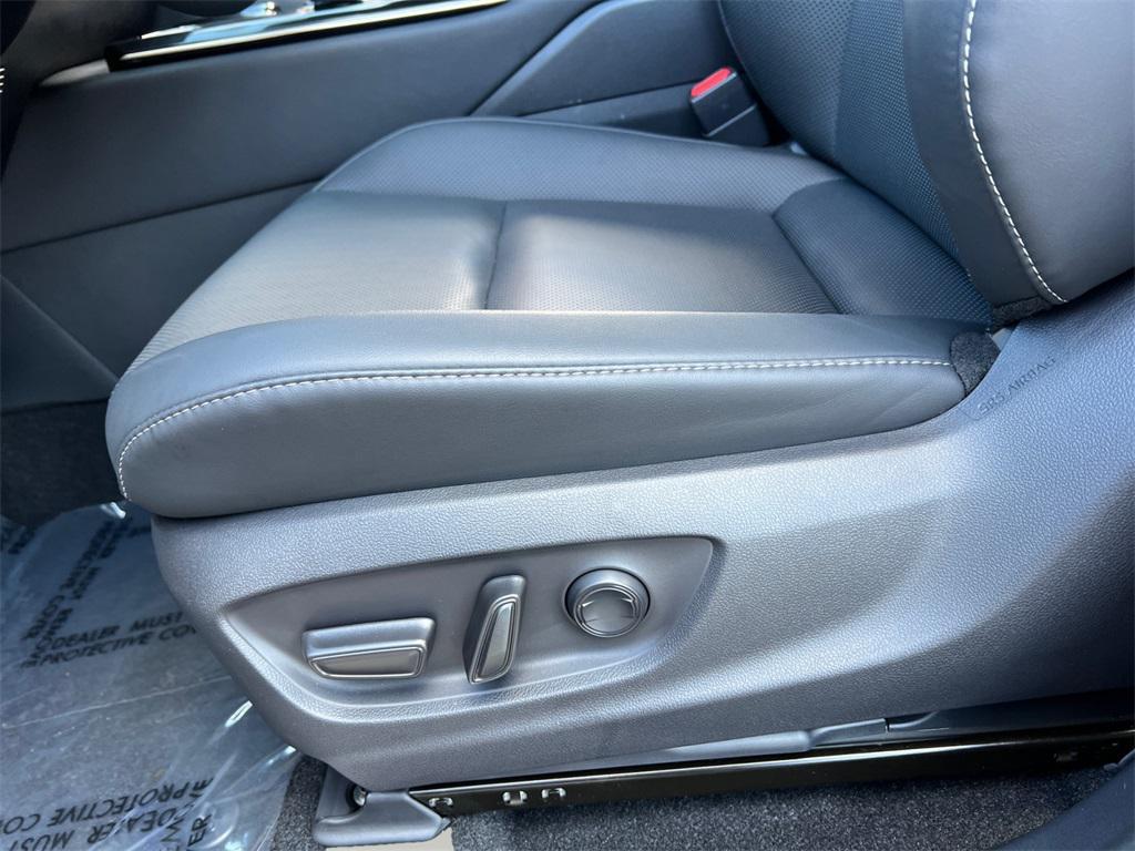 used 2026 Toyota Crown car, priced at $43,999