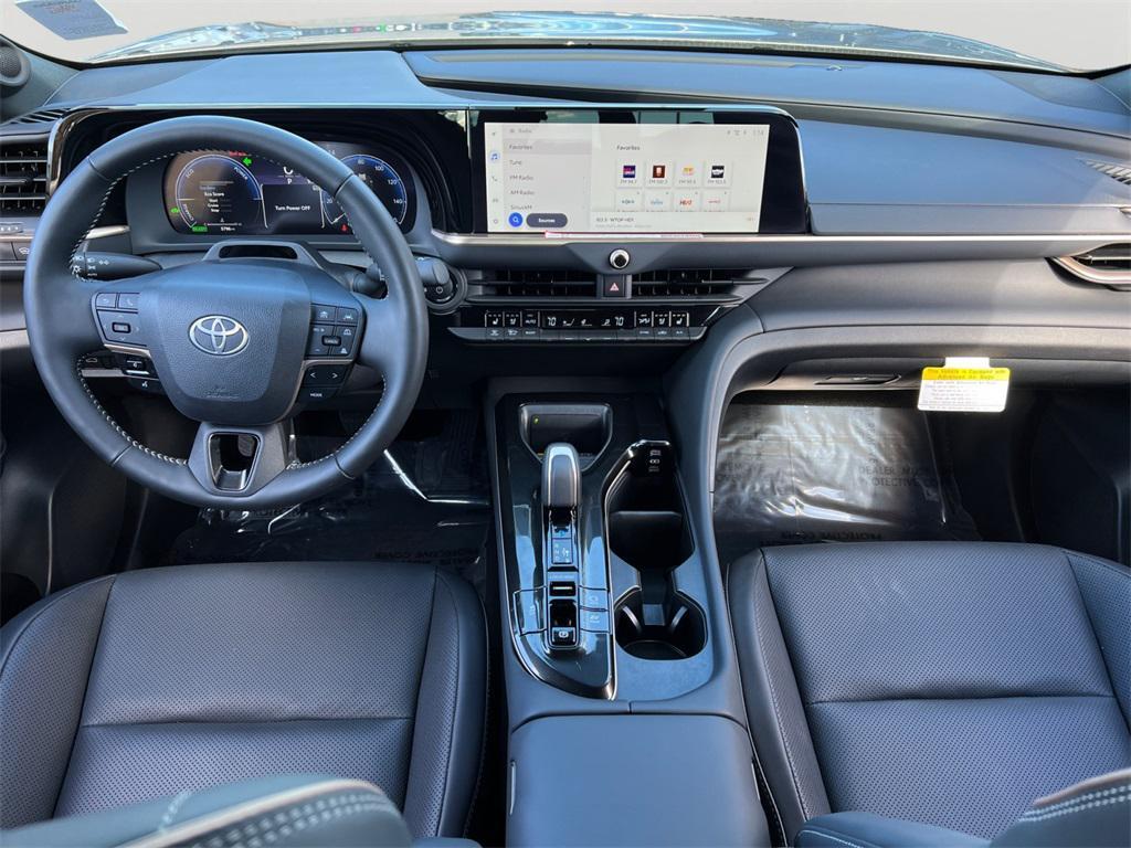 used 2026 Toyota Crown car, priced at $43,999