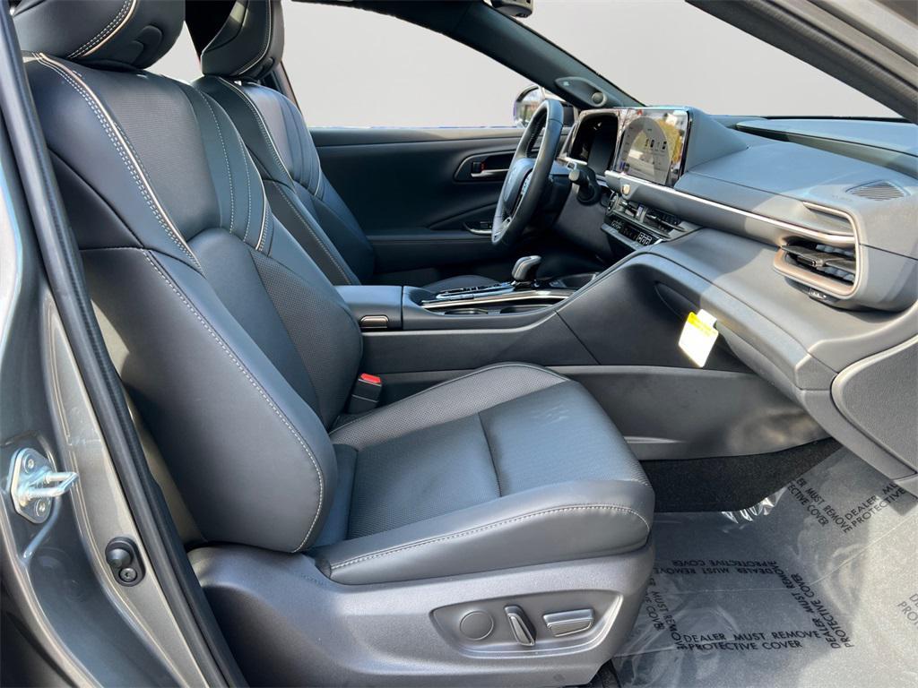 used 2026 Toyota Crown car, priced at $43,999