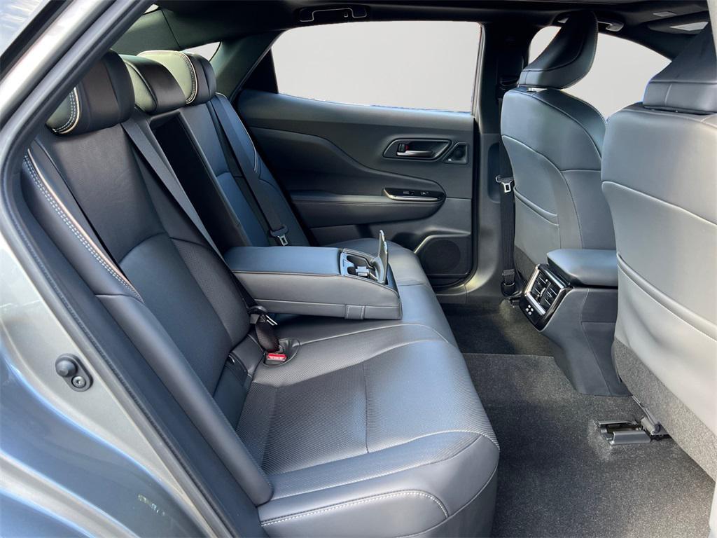 used 2026 Toyota Crown car, priced at $43,999