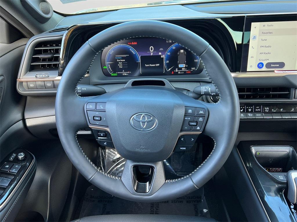 used 2026 Toyota Crown car, priced at $43,999