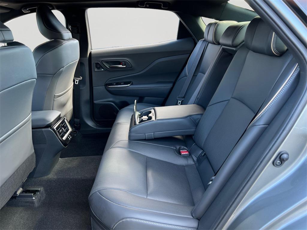 used 2026 Toyota Crown car, priced at $43,999