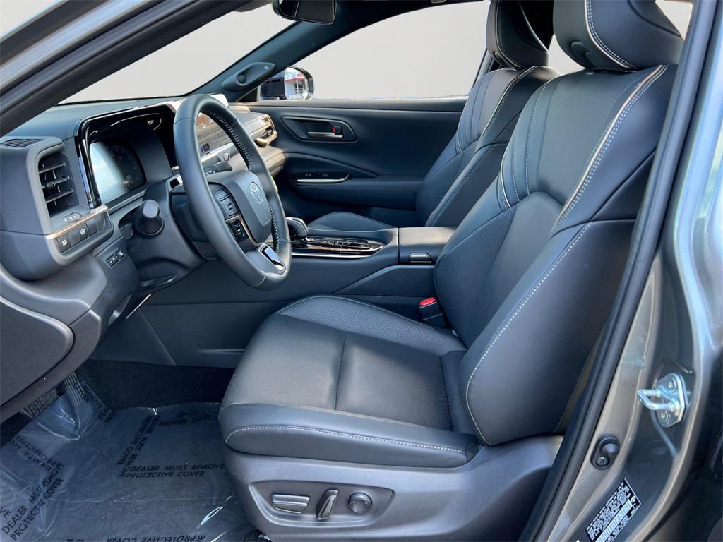 used 2026 Toyota Crown car, priced at $43,999