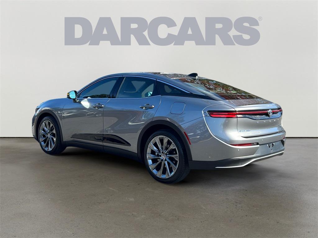 used 2026 Toyota Crown car, priced at $43,999