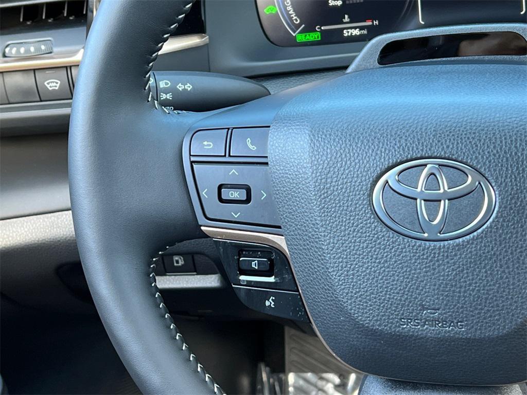 used 2026 Toyota Crown car, priced at $43,999