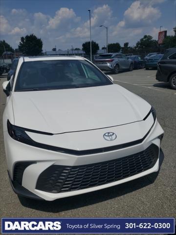 new 2025 Toyota Camry car, priced at $34,499