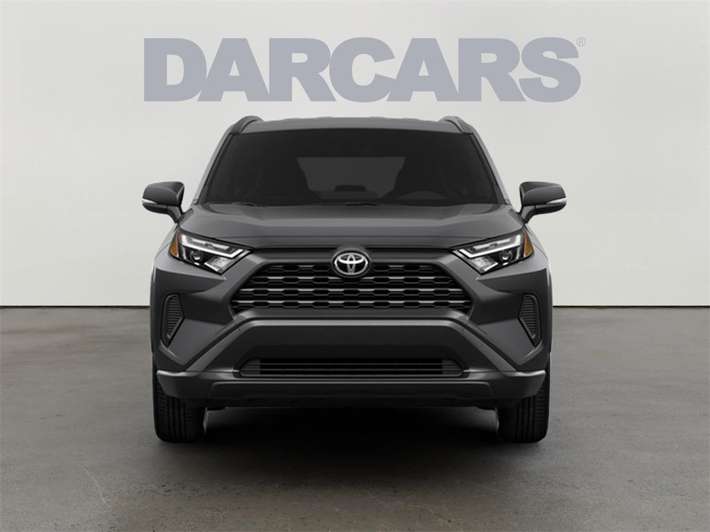 new 2025 Toyota RAV4 Hybrid car, priced at $36,294