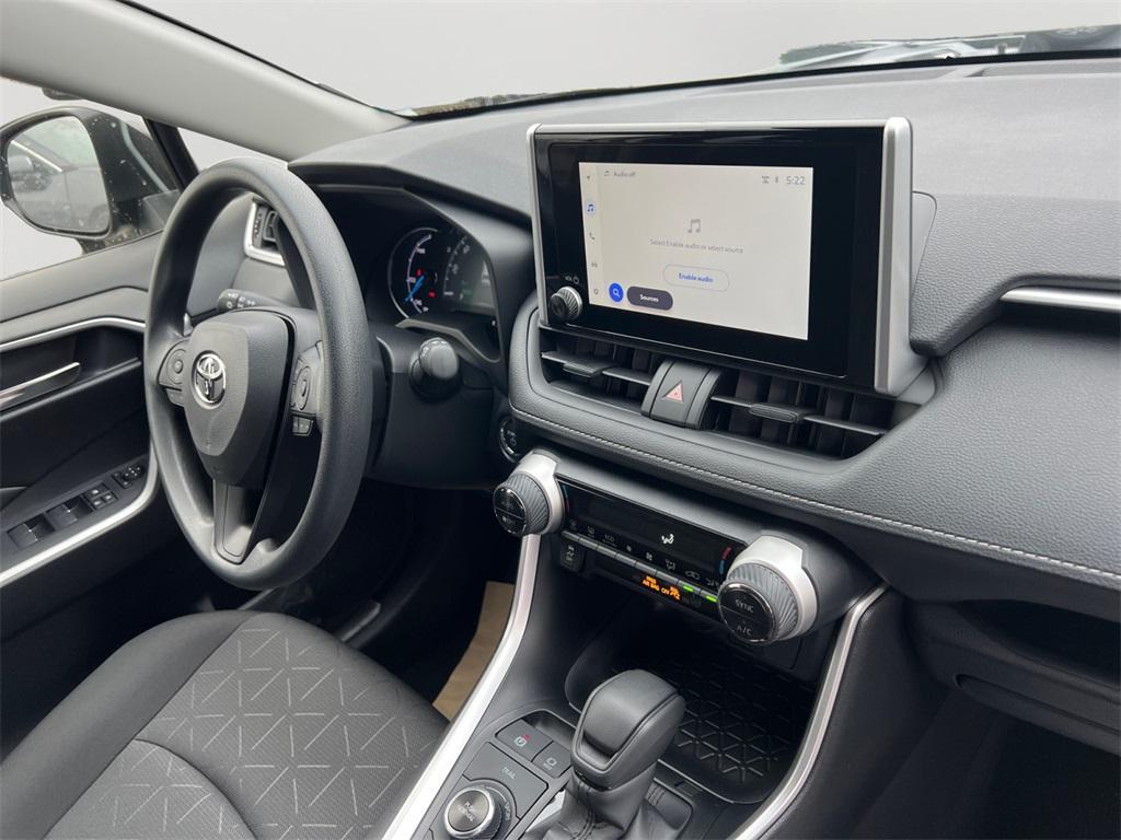new 2025 Toyota RAV4 Hybrid car, priced at $36,294