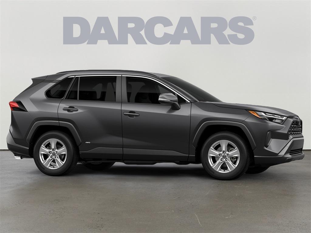 new 2025 Toyota RAV4 Hybrid car, priced at $36,294