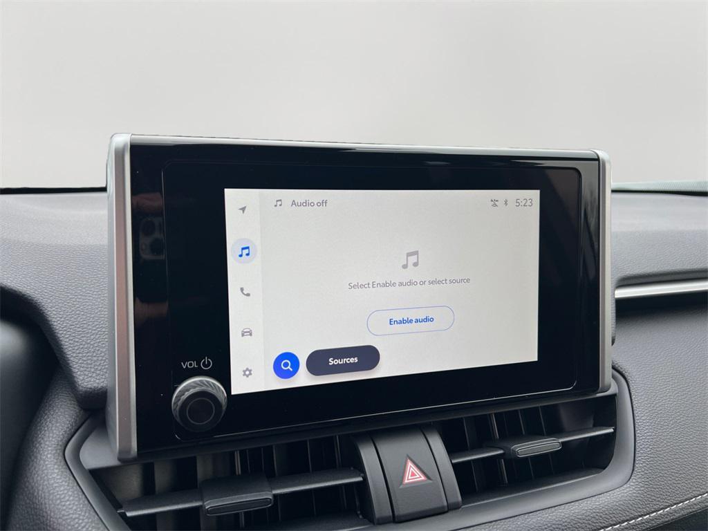 new 2025 Toyota RAV4 Hybrid car, priced at $36,294