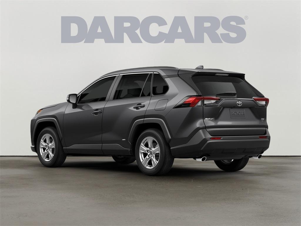 new 2025 Toyota RAV4 Hybrid car, priced at $36,294