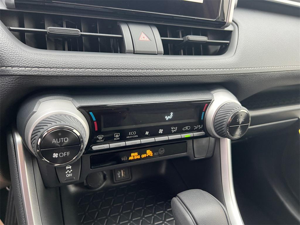 new 2025 Toyota RAV4 Hybrid car, priced at $36,294